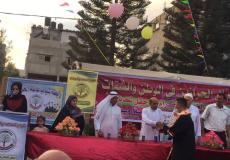 عائلة الحرازين تكرم أبناءها المتفوقين 