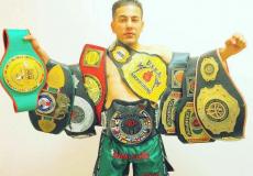 الفلسطيني رامي زيدان إبراهيم