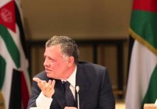 العاهل الأردني الملك عبدالله الثاني