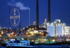 باير تقدمت بعرض جديد للاستحواذ على مونسانتو مقابل 128 دولارا للسهم لتبلغ قيمة الشركة الأمريكية 66 مليار دولار