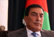 رئيس مجلس النواب الأردني عاطف الطراونة
