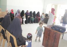 جلسات نقاش شبابية حول قرار مجلس الأمن 1325