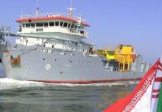 ناقلات النفط الايرانية