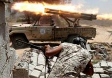 القوات الليبية بدأت حملتها على سرت في مايو/أيار