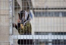 الاسيرات داخل سجون الاحتلال الاسرائيلي