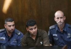 الشاب  نور الدين أبو حاشية