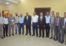 شركة إعمار فلسطين للاستثمار العقاري