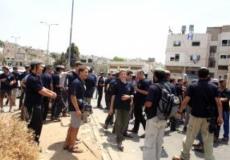 مجموعات من المستوطنين