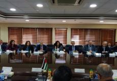 اللجنة التحضيرية العليا الأردنية الفلسطينية المشتركة