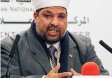 وزير الأوقاف والشؤون الدينية الشيخ يوسف ادعيس