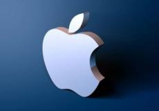 شعار شركة أبل