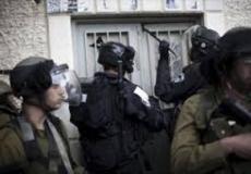 قوات الاحتلال / ارشيفية