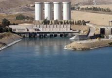 الجيش الأميركي حذر من أن انهيار سد الموصل سيكون كارثيا