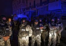 قوات أمن أردنية