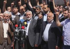 اسماعيل هنية