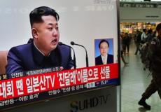 زعيم كوريا الشمالية، كيم جونغ أون في كلمة على التلفاز