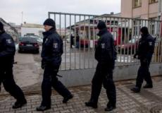 عناصر من شرطة بون (أرشيفية)