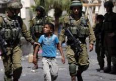 اعتقالات الاحتلال " ارشيفية "