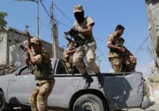 قوات الحوثي