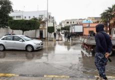 مبنى السفارة الإيطالية في طرابلس