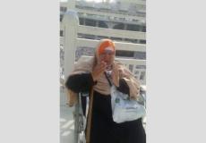 الحاجة فوزرية قديح