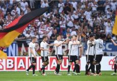 المنتخب الألماني