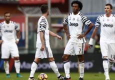 صورة من المباراة