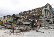 ضرب زلزال قوي المدينة عام 2011، أسفر عن سقوط 200 قتيل- أرشيفية