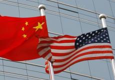أمريكا والصين