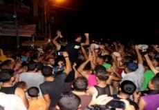 تظاهرة ضد أزمة الكهرباء "أرشيفية"