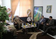 رئيس قطاع التعليم والثقافة الأستاذ كمال أبو عون