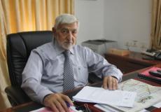 وزير الزراعة سفيان سلطان