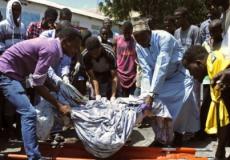 مقديشو- قتلى وجرحى 