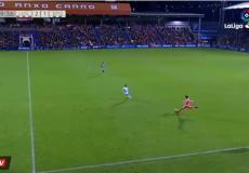 حارس مرمى يسجل هدفًا أسطوريًا بالدوري الاسباني
