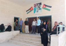  المستشفى الميداني الاردني في غزة 