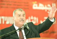 رئيس لجنة المتابعة العليا للجماهير العربية محمد بركة