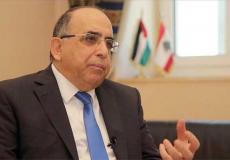 رئيس لجنة الحوار اللبناني الفلسطيني حسن منيمنة