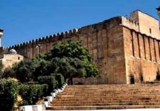 الحرم الإبراهيمي في الخليل