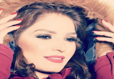  الفنانة السورية ريم زينو