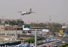 مطار الخرطوم