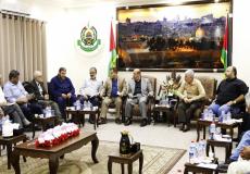 يحيى السنوار يدعو الفصائل لاجتماع طارئ