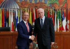 المالكي ورئيس حومة إقليم والونيا