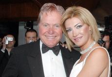 لقاء سويدان وحسين فهمي