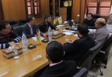 بلدية غزة توقع مذكرة تفاهم لمواءمة شاطئ البحر لذوي الإعاقة