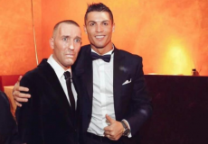 فيرناندو ريكسن وكريستيانو رونالدو