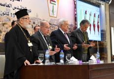 دورة المجلس المركزي الفلسطيني (28) في رام الله - أرشيفية