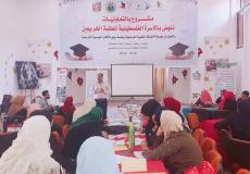 إسعاد الطفولة يعقد برنامجين تدريبيين ضمن مشروع لتأهيل الخريجين