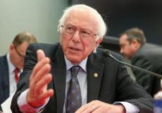 السناتور الأمريكي بيرني ساندرز