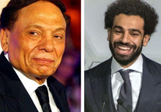 لماذا استعان محمد صلاح بالفنان المصري عادل إمام