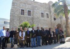 السياحة والآثار بغزة